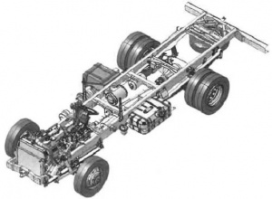 Ремонт ходовой (шасси)