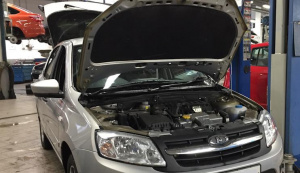 Техническое обслуживание