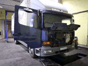 Техническое обслуживание