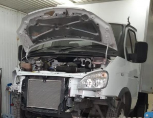 Техническое обслуживание