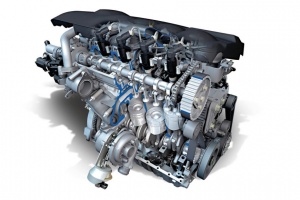 Ремонт двигателей грузовых автомобилей Volvo