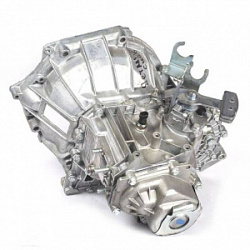 Ремонт трансмиссии